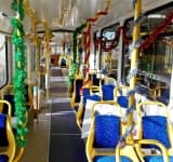De Sf. Nicolae, la Ploiești începe să circule Tramvaiul Copiilor. Aflați programul și traseele!