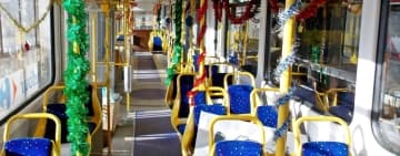 De Sf. Nicolae, la Ploiești începe să circule Tramvaiul Copiilor. Aflați programul și traseele!