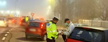 Atenție, șoferi! Acțiune a polițiștilor de la Rutieră pe drumuri din Prahova! 