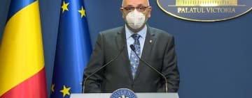 Se relaxează restricțiile pentru persoanele nevaccinate! Anunțurile făcute de Raed Arafat