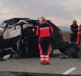 Sfârșit tragic pentru un cunoscut om de afaceri din Câmpina, într-un accident produs pe un drum județean din Prahova
