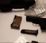 Percheziții în Prahova, la suspecți de contrabandă cu arme aduse din Ungaria