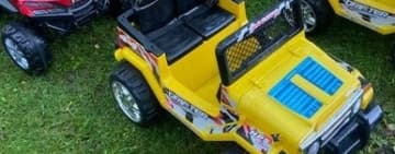La ce s-a pretat un bărbat din Valea Călugărească? A furat jucăriile din curtea unui bloc!
