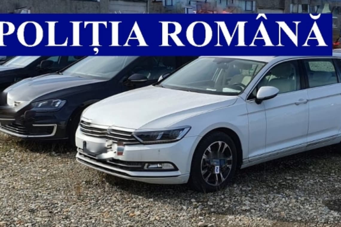 Zeci de percheziții, la samsari de mașini second-hand. Prejudicii estimate la milioane de euro!
