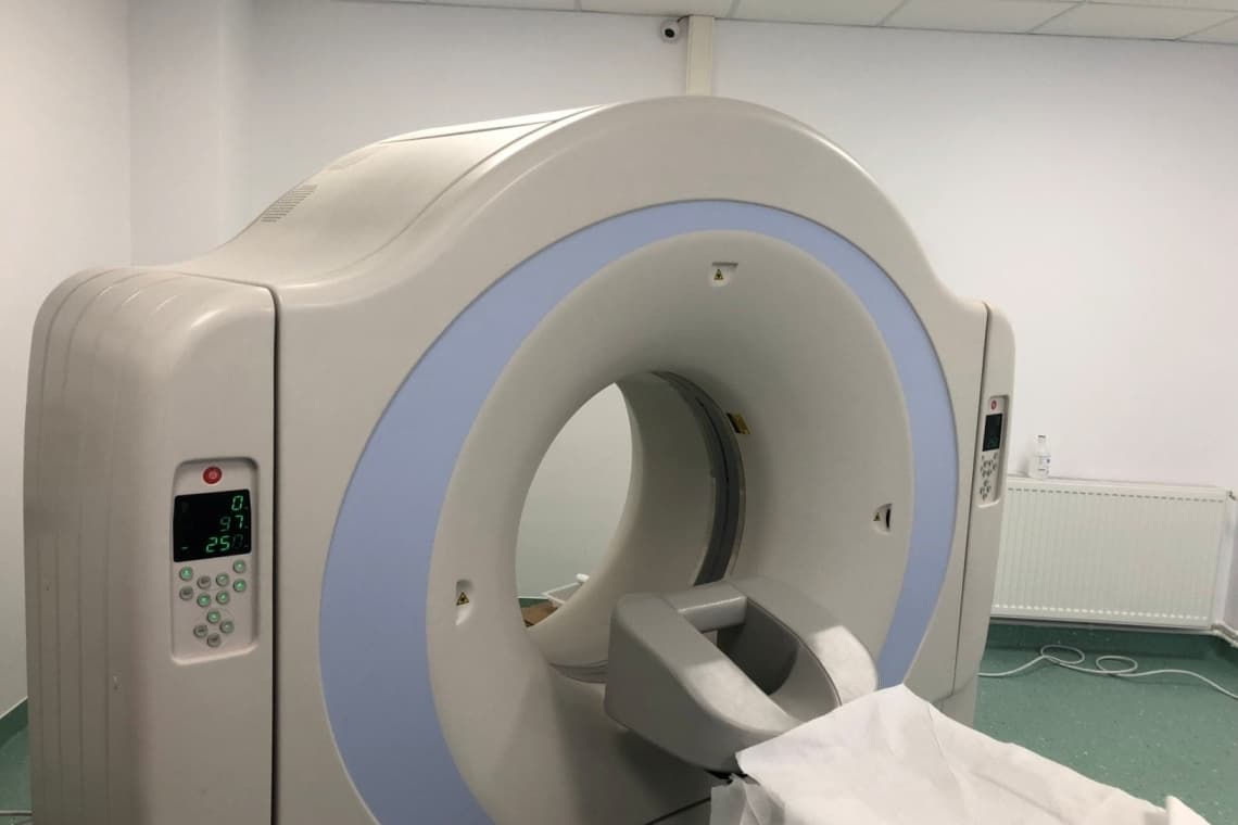 Spitalul Orășenesc Vălenii de Munte efectuează investigații de înaltă performanță, la cerere