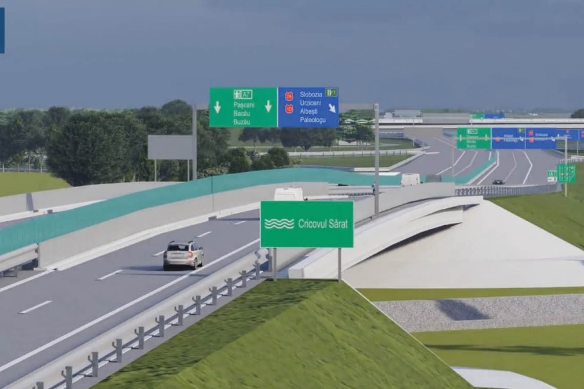Să nu ne ieșim din mână: amânare în evaluarea ofertelor pentru autostrada Dumbrava-Buzău! Care este noul termen?