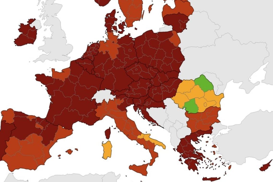 Cine sunt persoanele exceptate de la carantinare, la intrarea în România