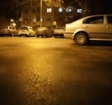 Polei pe străzile din Ploiești! Șoferii și pietonii trebuie să fie mai atenți, din cauza riscului de accidente