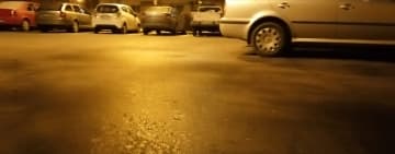 Polei pe străzile din Ploiești! Șoferii și pietonii trebuie să fie mai atenți, din cauza riscului de accidente