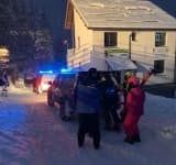 Zeci de persoane blocate la Cota 1400, coborâte de jandarmi în Sinaia