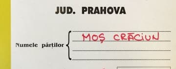 Moș Crăciun a contestat decizia de carantinare, la Judecătoria Ploiești!