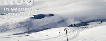 Final de an pe domeniul schiabil din Sinaia: pârtii și instalații de transport noi