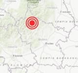 Cutremur la 74 de kilometri de Ploiești
