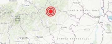 Cutremur la 74 de kilometri de Ploiești