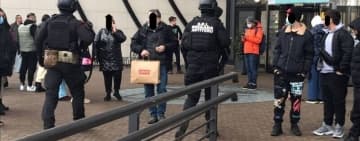 Amenințare cu bombă, la un mall din Capitală