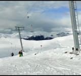 S-a deschis Teleschiul Călugărul, cea mai nouă instalație de pe domeniul schiabil din Sinaia