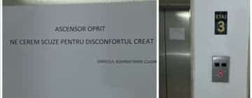 Angajații instituțiilor din Palatul Administrativ, mișcare forțată după Sărbători! 