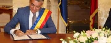 Primarul din Sinaia, Vlad Oprea, diagnosticat cu Covid-Omicron