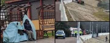 Sinucidere în grup! Trei români au sărit în Dunăre, cu intenția de a-și pune capăt zilelor