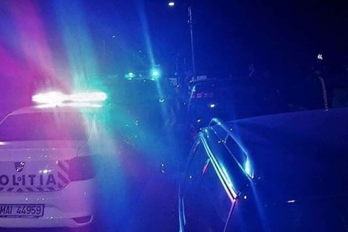 Bărbat amenințat cu cuțitul, într-o parcare din Ploiești! Agresorul a fost reținut