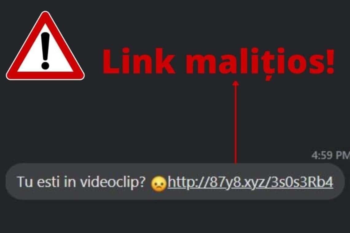 Ce e de făcut dacă primiți mesajul "Tu ești în videoclip?". Recomandările specialiștilor
