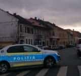 Alertă cu bombă în centrul orașului Sibiu