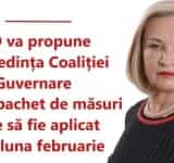 Rodica Paraschiv (PSD Prahova): “Măsurile pentru reducerea impactului scumpirii energiei trebuie să intre în vigoare din luna februarie!”