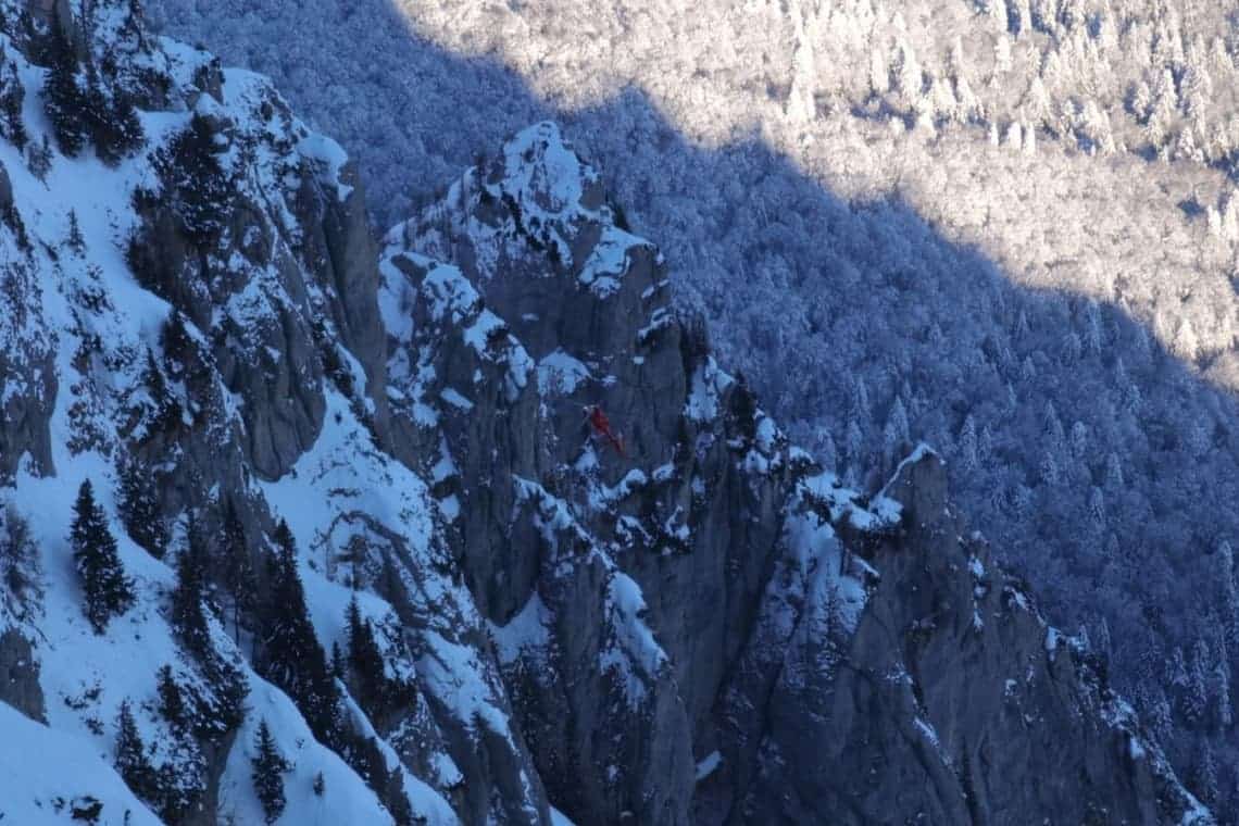 Salvamont Prahova, precizări referitoare la cazul alpinistei decedate în Bucegi