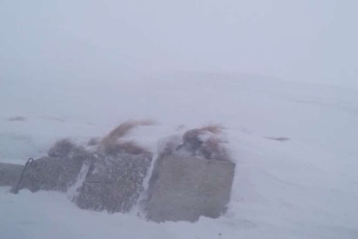 Video/ În condiții meteo extreme, salvamontiștii din Sinaia au plecat în căutarea unui rătăcit pe munte! - UPDATE