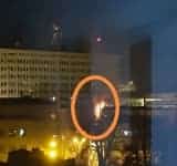 ISU Prahova, despre incendiul de la sediul UPC Ploiești