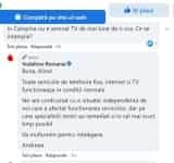 Reacția Vodafone la întreruperea serviciilor de internet și TV, în Ploiești și alte localități prahovene