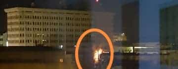 A fost arestat incendiatorul de la UPC Ploiești