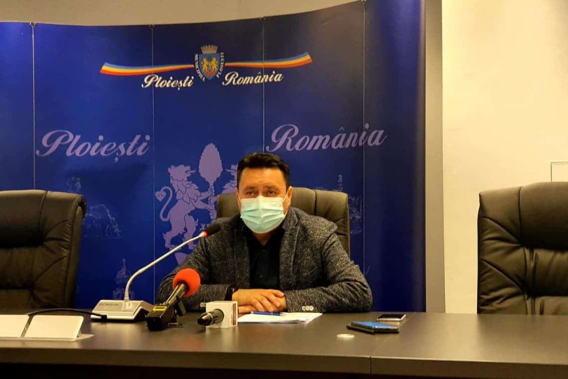 Ploieștiul rămâne fără primar! Volosevici, condamnat în dosarul finanțării echipei Petrolul!