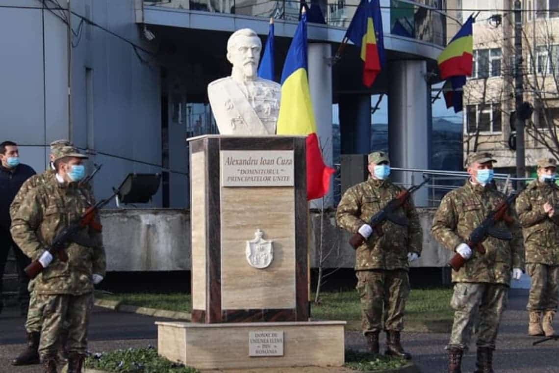 Mica Unire, sărbătorită de autoritățile din Ploiești după varianta Scenariul Roșu