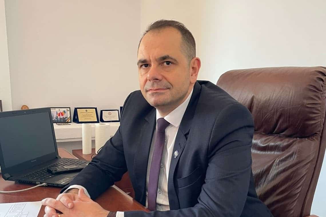 Aveți probleme cu Direcția de Sănătate Publică, Garda de Mediu sau cu APM Prahova? Subprefectul Emil Drăgănescu așteaptă semnale și sugestii de la prahoveni!