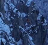 Salvamontiștii prahoveni, în imposibilitatea de a recupera de pe munte trupul alpinistei moarte pe 12 ianuarie. Vântul bate cu peste 100 km/h