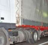 Pericole tot mai mari pe drumurile naționale din Prahova: șoferi de TIR prinși băuți la volan!