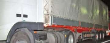 Pericole tot mai mari pe drumurile naționale din Prahova: șoferi de TIR prinși băuți la volan!