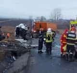Tragedie pe un drum național din județul Iași: șapte morți și trei răniți!