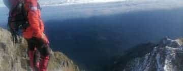Salvamontiștii prahoveni vor încerca recuperarea trupului alpinistei decedate în Bucegi, pe 12 ianuarie