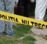 Moarte suspectă la Slănic. Cadavrul unei femei a fost găsit în apropierea unei locuințe