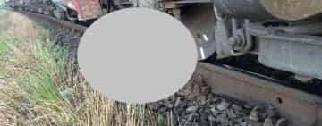 Un bărbat de 35 de ani a murit călcat de tren, la Bobolia