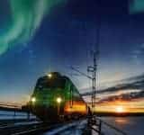 Locomotivele românești produse la Craiova ajung dincolo de Cercul Polar. Pe căile ferate din România, locomotivele vechi au tot mai des probleme!