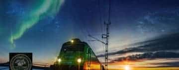 Locomotivele românești produse la Craiova ajung dincolo de Cercul Polar. Pe căile ferate din România, locomotivele vechi au tot mai des probleme!