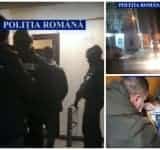 Percheziții la suspecți de furt și viol, în Ploiești și două comune prahovene