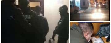 Percheziții la suspecți de furt și viol, în Ploiești și două comune prahovene