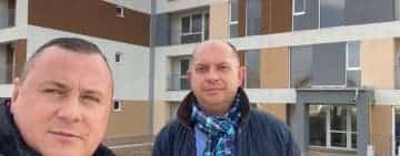 Blocul ANL din Păulești, cu apartamente de închiriat pentru tineri, urmează să fie recepționat