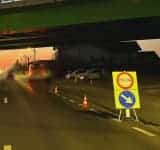 Acțiune a polițiștilor de la Rutieră pe DN1, în județul Prahova