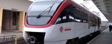 “Bombardierul” Transferoviar Călători, în probe și pe ruta București-Ploiești