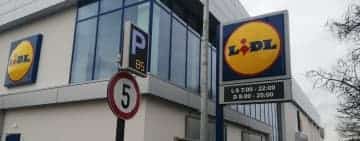 Foto/Când va avea loc deschiderea celui mai mare magazin Lidl din Ploiești, aflat în cartierul Mihai Bravu